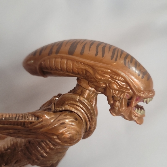 Aliens Xenomorph 7" Drone Xeno Fully Poseable Figure Lot - Picture 8 of 11